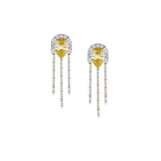 Solstice Spark Küpe - Aven & Laurel