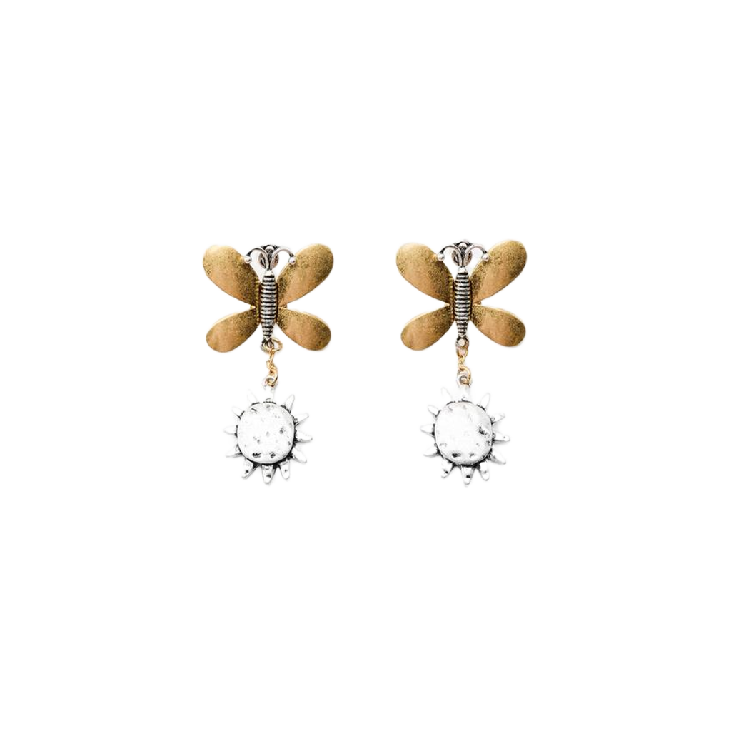 Solstice Wings Küpe - Aven & Laurel