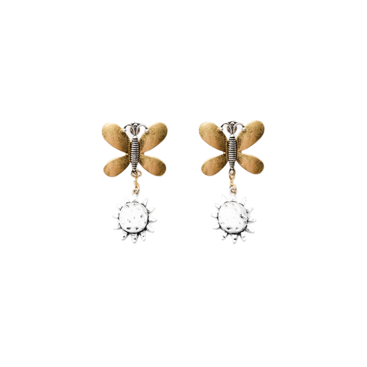 Solstice Wings Küpe - Aven & Laurel