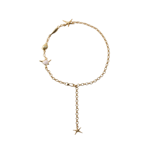 Star of Shore Kolye - Aven & Laurel