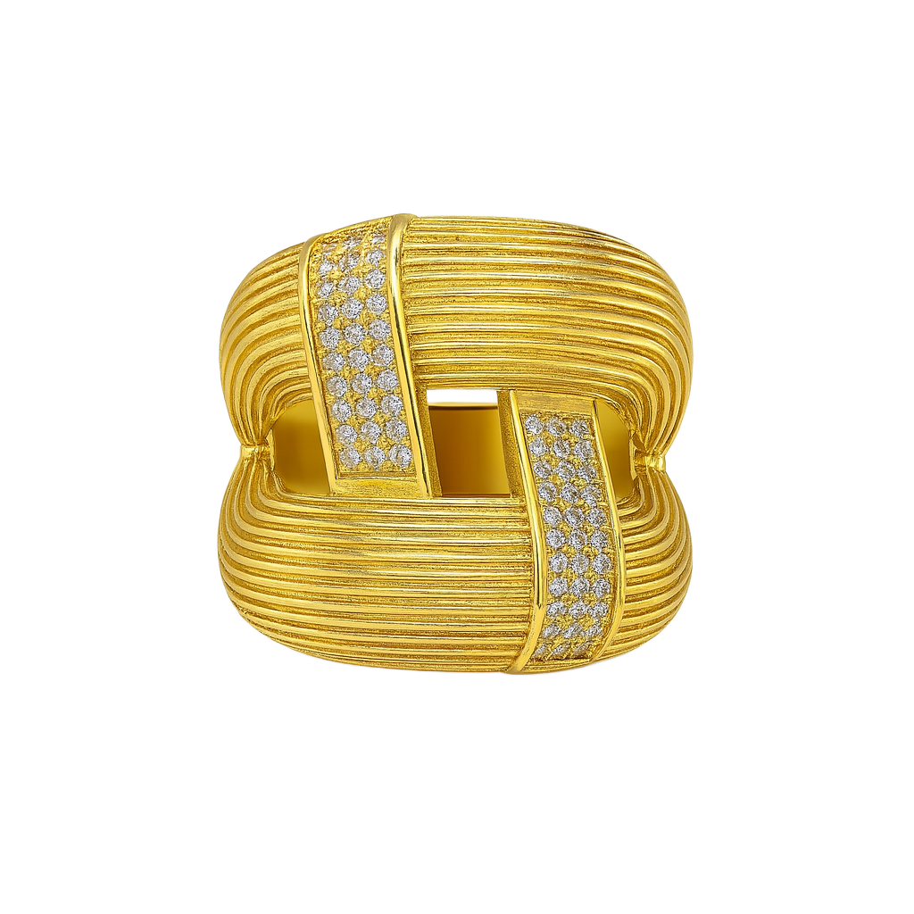 Strionne Yüzük - Aven & Laurel