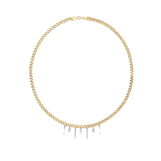 Subtle Shine Kolye - Aven & Laurel