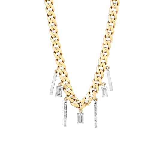 Subtle Shine Kolye - Aven & Laurel