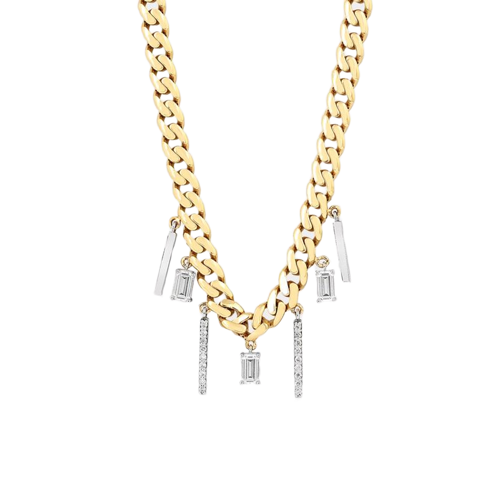 Subtle Shine Kolye - Aven & Laurel