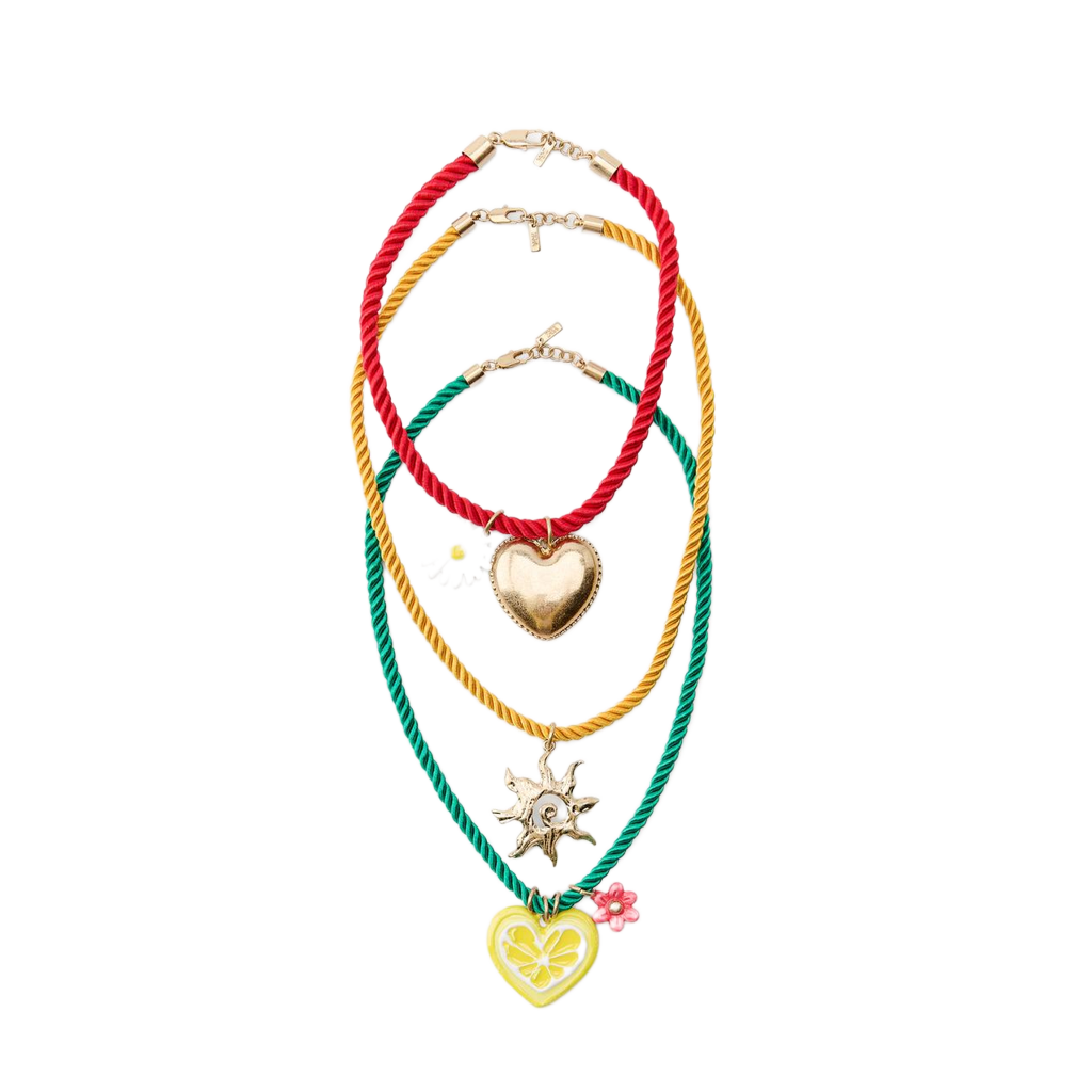 Sunbeam Glamour Kolye - Aven & Laurel