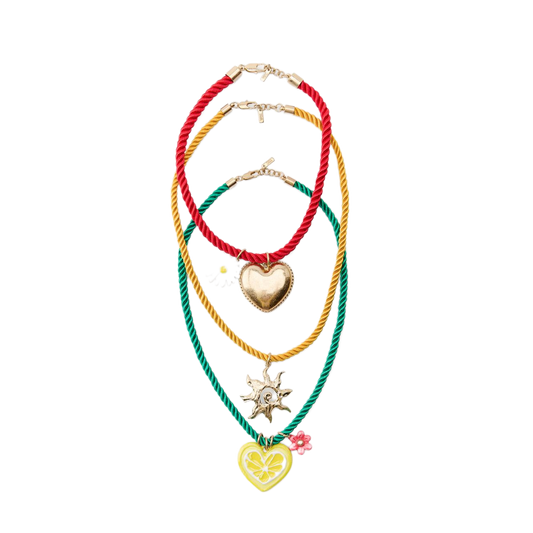 Sunbeam Glamour Kolye - Aven & Laurel