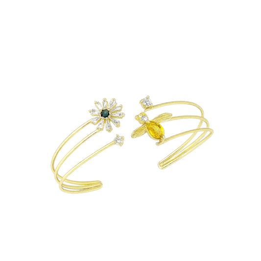 Sunlace Kelepçe - Aven & Laurel