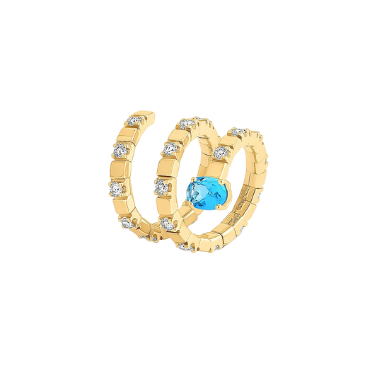 Sylqua Yüzük - Aven & Laurel