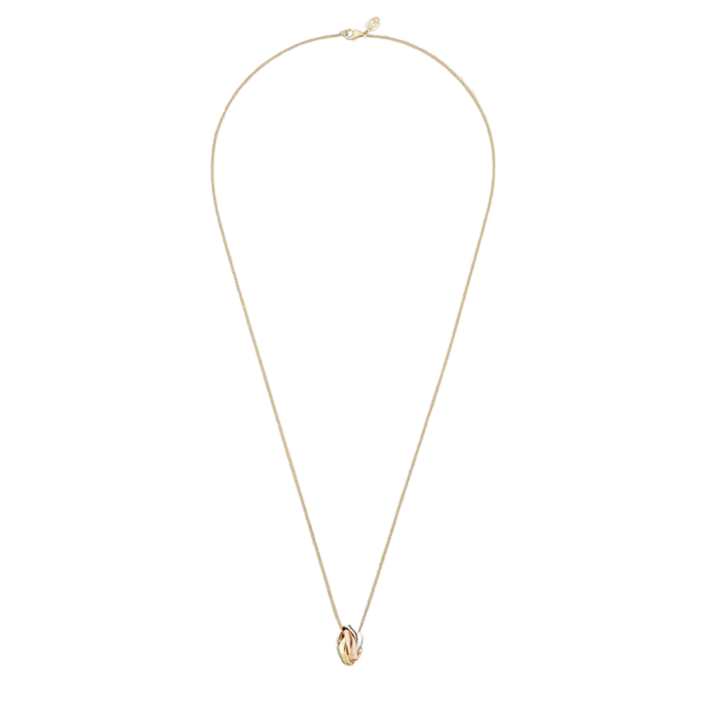 T Vireo Kolye (İthal Kutulu Model)