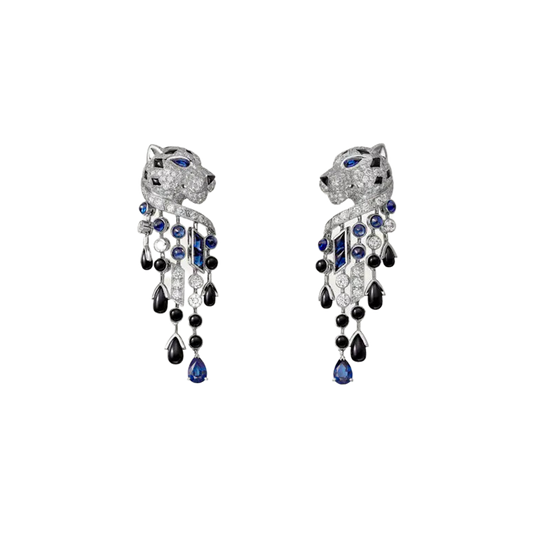 Thalyssar Küpe (İthal Kutulu Model)