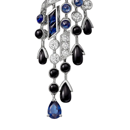 Thalyssar Küpe (İthal Kutulu Model)