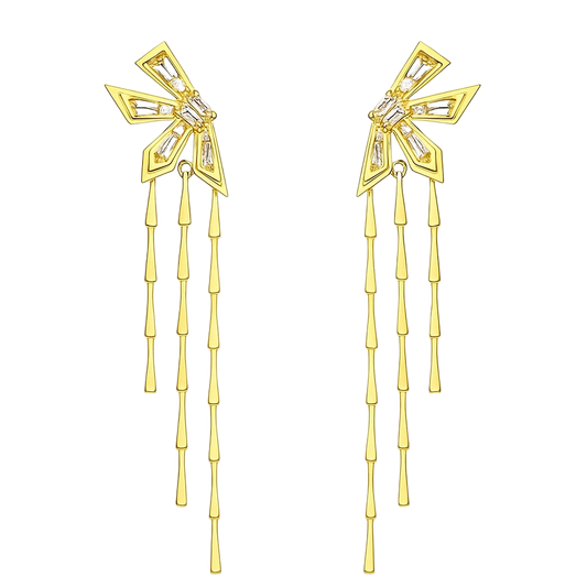 Thynelle Küpe - Aven & Laurel