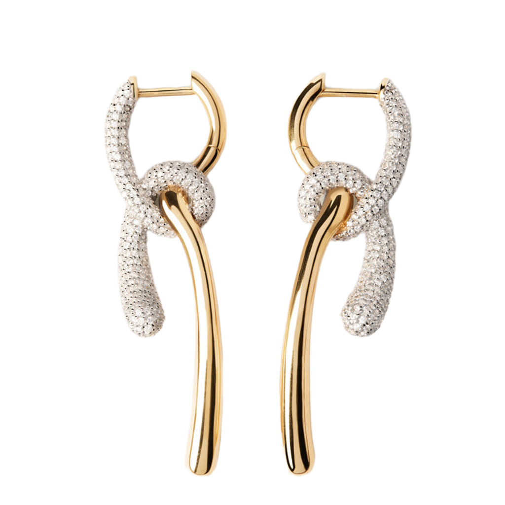 Twilight Coil Küpe - Aven & Laurel