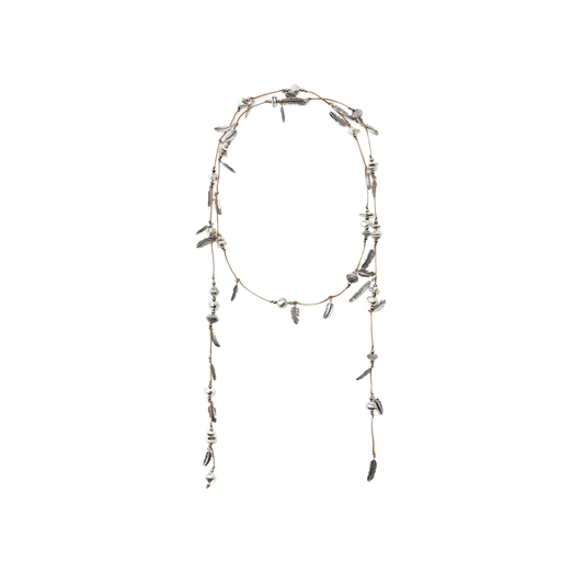 Velora Featherline Kolye