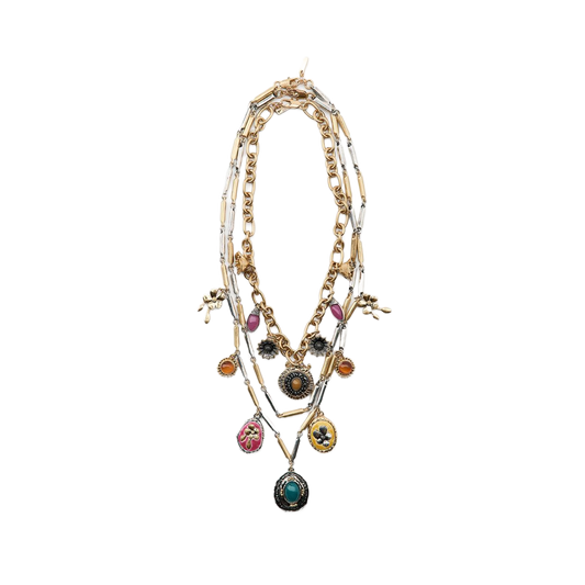 Florencia Amulet Kolye