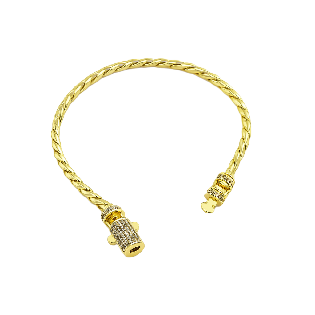 Vaultline Bileklik - Aven & Laurel