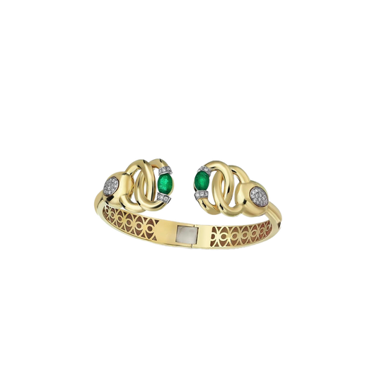 Verdant Ties Kelepçe