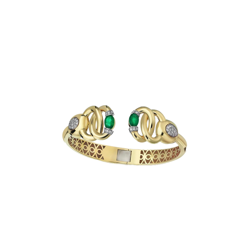 Verdant Ties Kelepçe