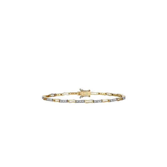 Vogue Lien Bileklik - Aven & Laurel