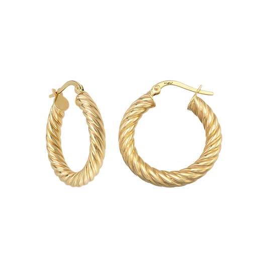 Volura Küpe - Aven & Laurel