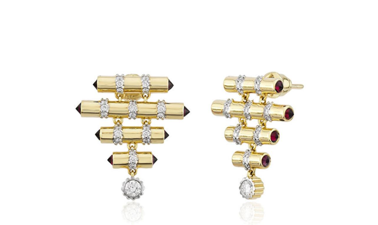 Vini Küpe - Aven & Laurel