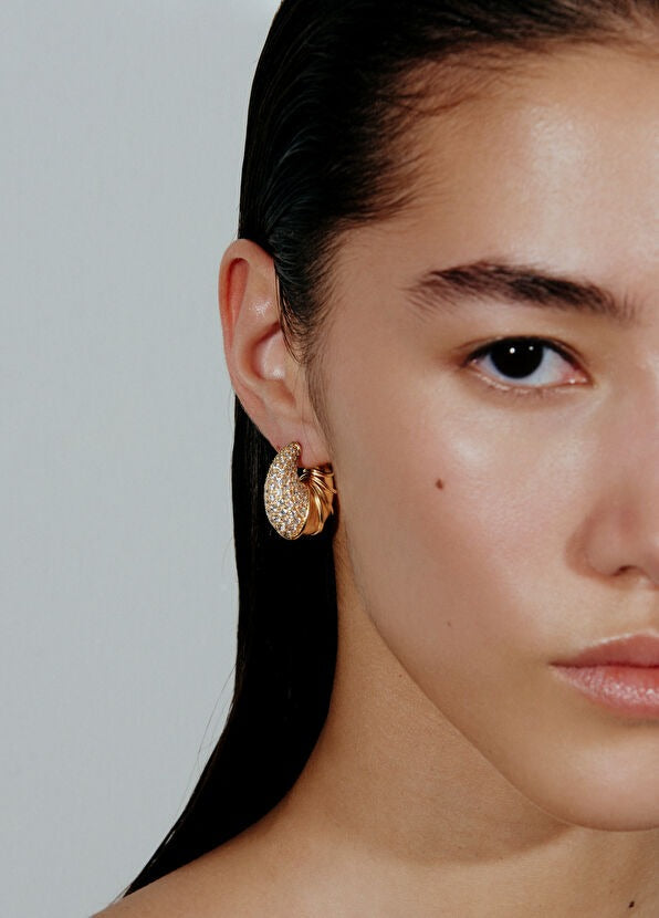 Noble Aphrodite Küpe - Aven & Laurel