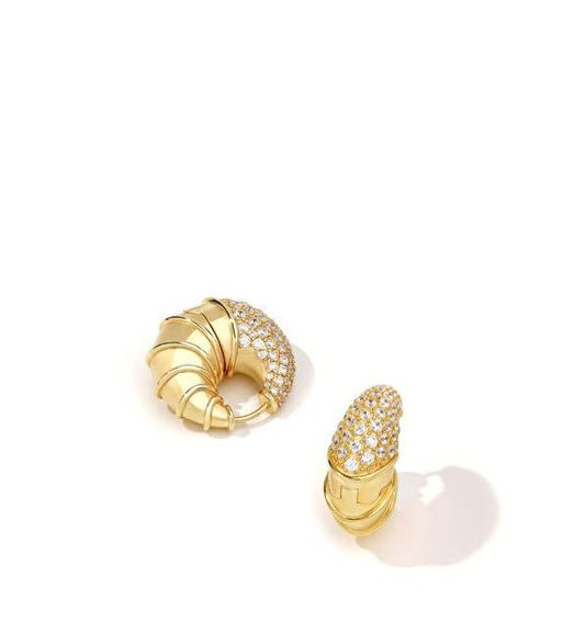 Noble Aphrodite Küpe - Aven & Laurel