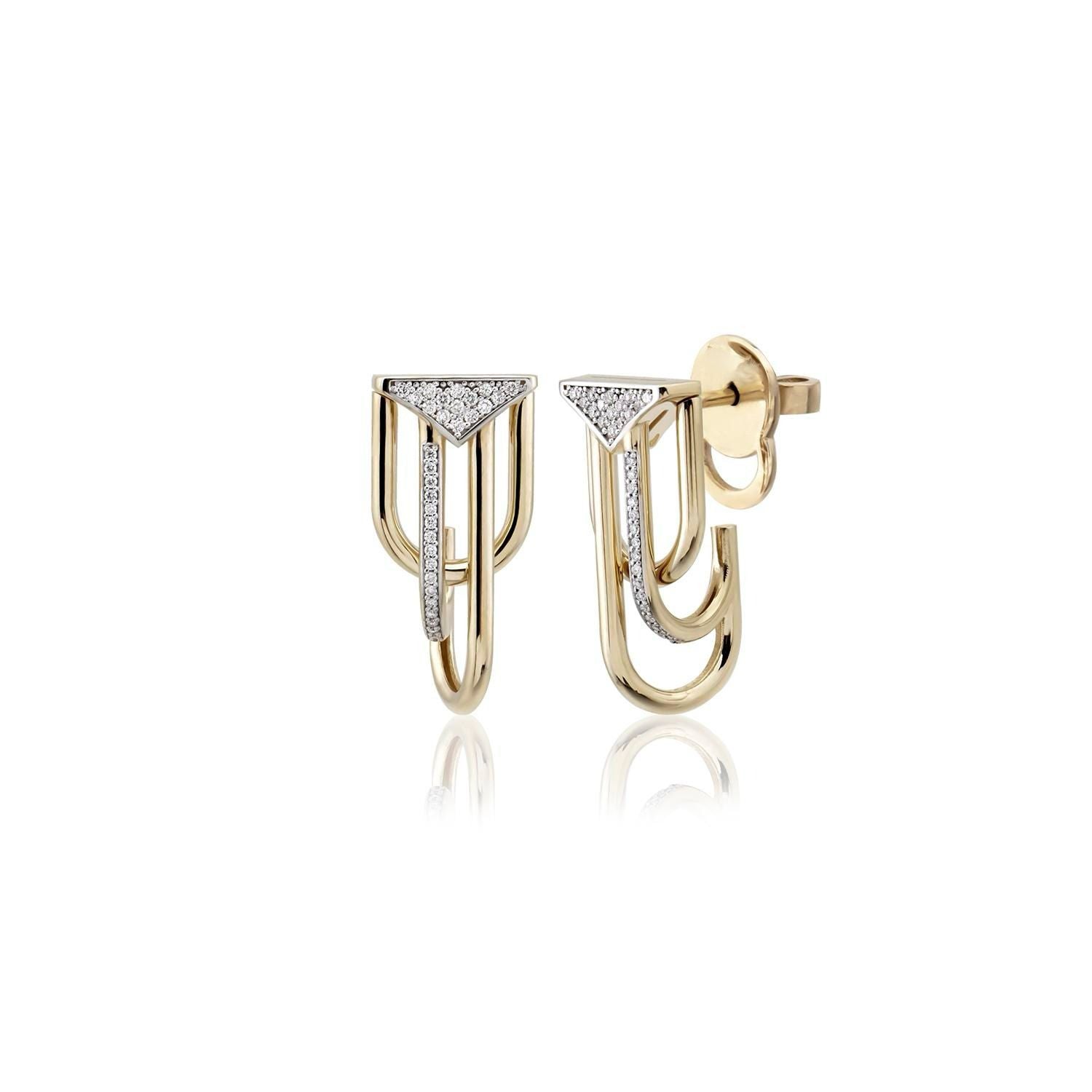 Noe Küpe - Aven & Laurel