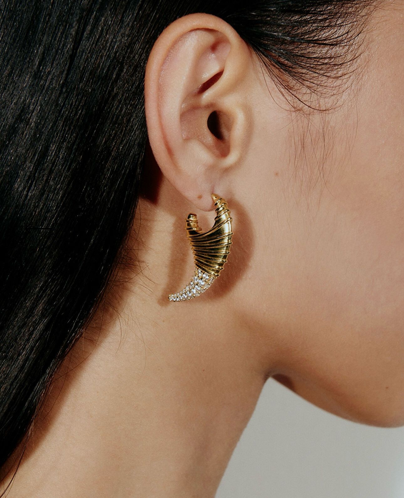 Moon Waltz Küpe - Aven & Laurel