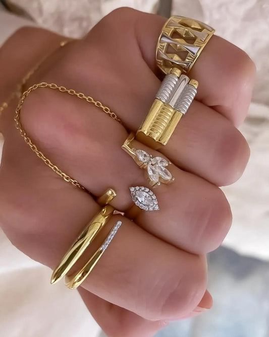 Celestial Venus Yüzük - Aven & Laurel