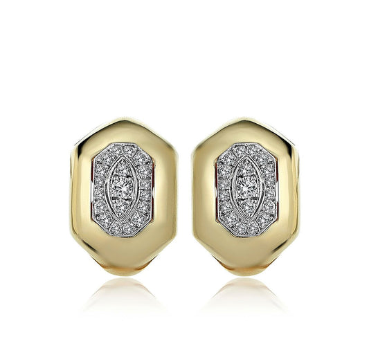 Marquise Küpe - Aven & Laurel