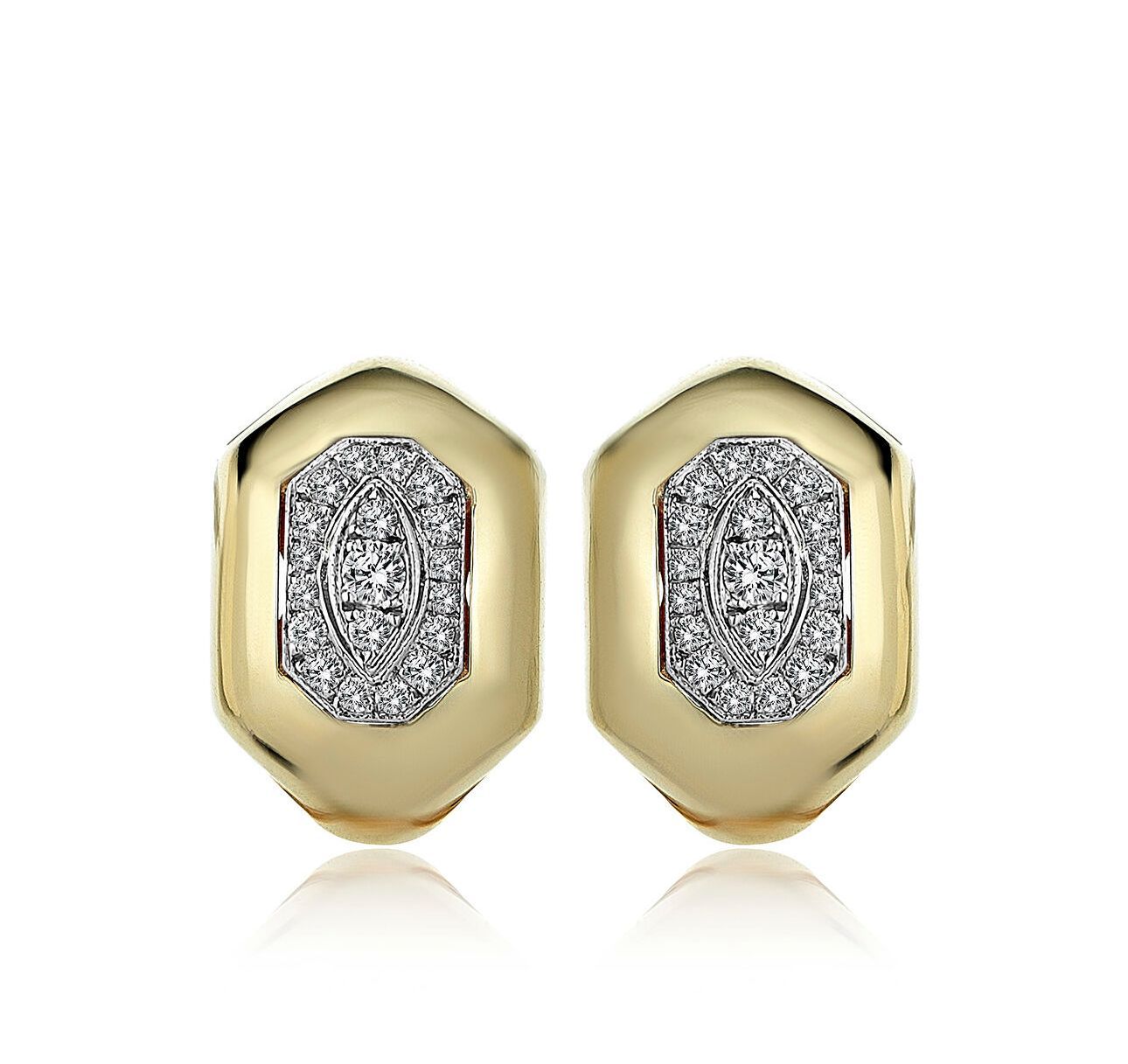 Marquise Küpe - Aven & Laurel