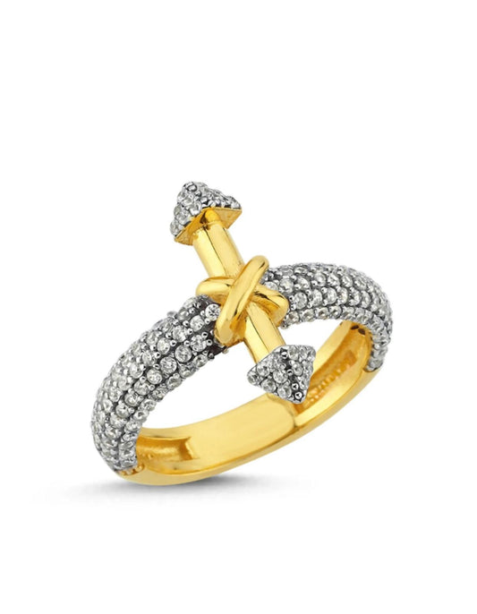 Boldmark Yüzük - Aven & Laurel