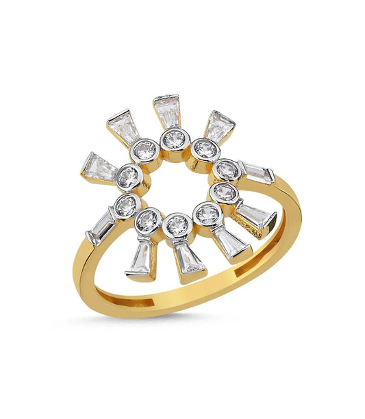 Celestia Ray Yüzük - Aven & Laurel