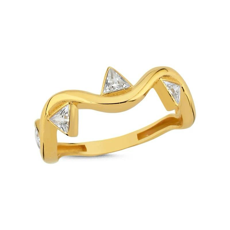 Spikeflow Yüzük - Aven & Laurel