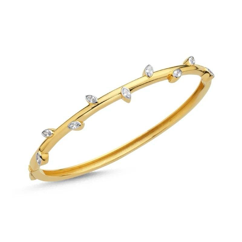 Gilded Vine Kelepçe - Aven & Laurel