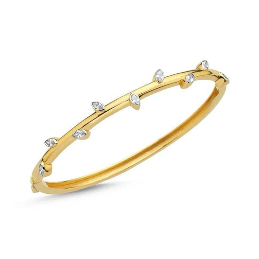 Gilded Vine Kelepçe - Aven & Laurel