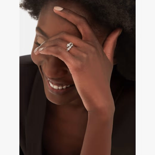 Serpenti Veil Yüzük - Aven & Laurel