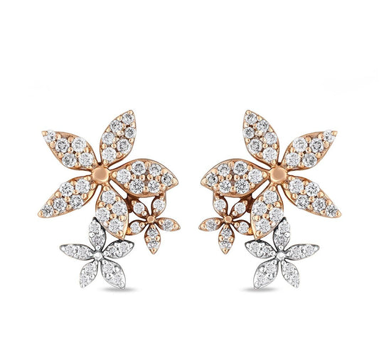 Fleuréa Küpe - Aven & Laurel