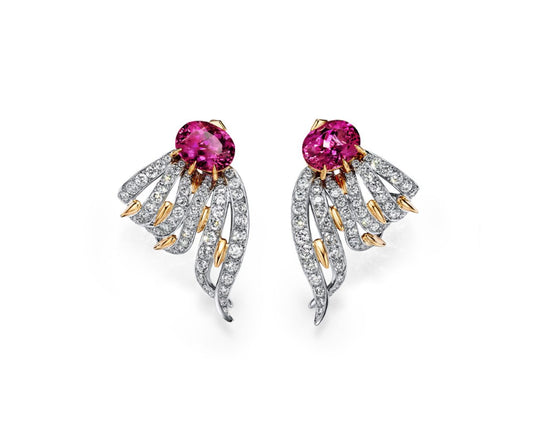 Comète Cerise Küpe - Aven & Laurel