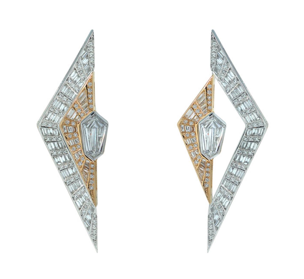 Prisme Vertigo Küpe - Aven & Laurel