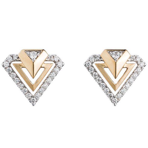 Apex Küpe - Aven & Laurel