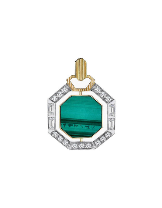 Jade Octavia Küpe - Aven & Laurel