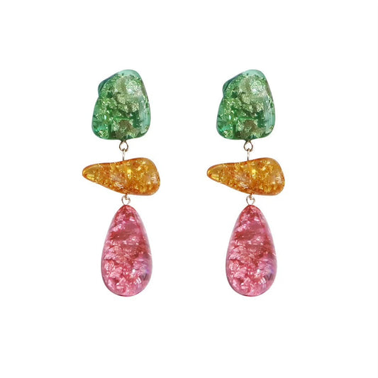 LolliGlam Drop Küpe - Aven & Laurel