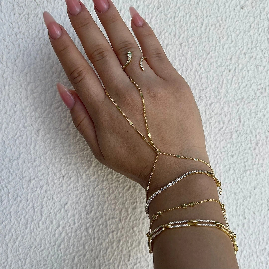 Soleil Beadstream Şahmeran - Aven & Laurel