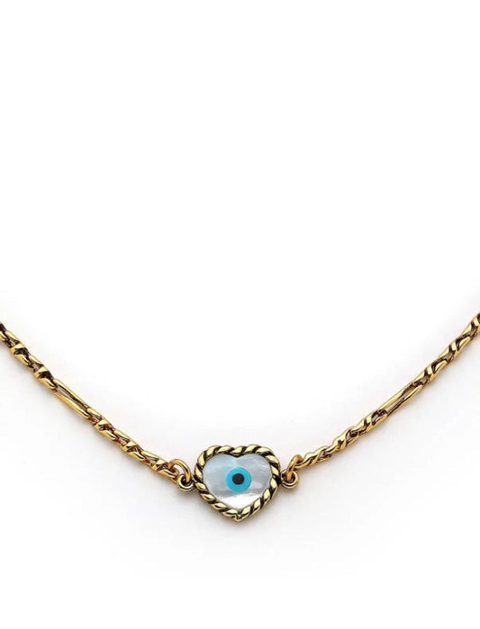 Whisper Blink Kolye - Aven & Laurel