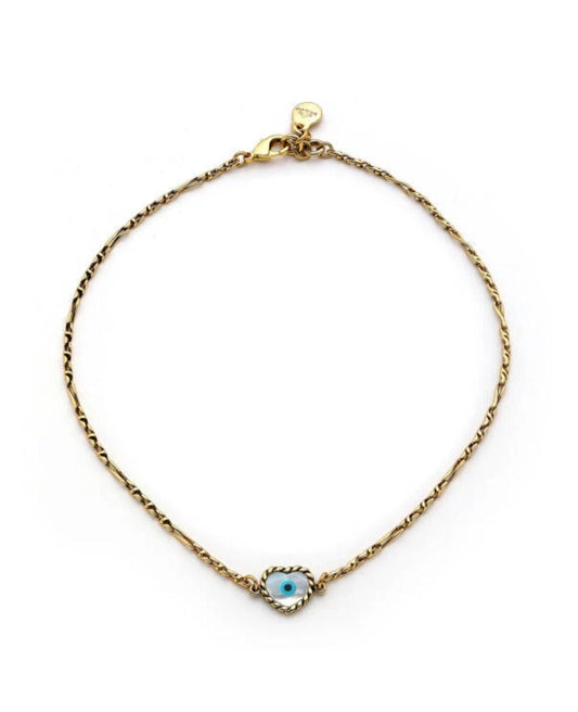 Whisper Blink Kolye - Aven & Laurel