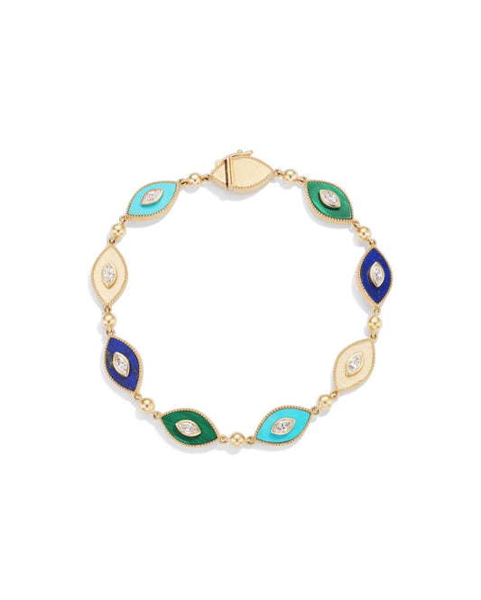 Chromaview Bileklik - Aven & Laurel