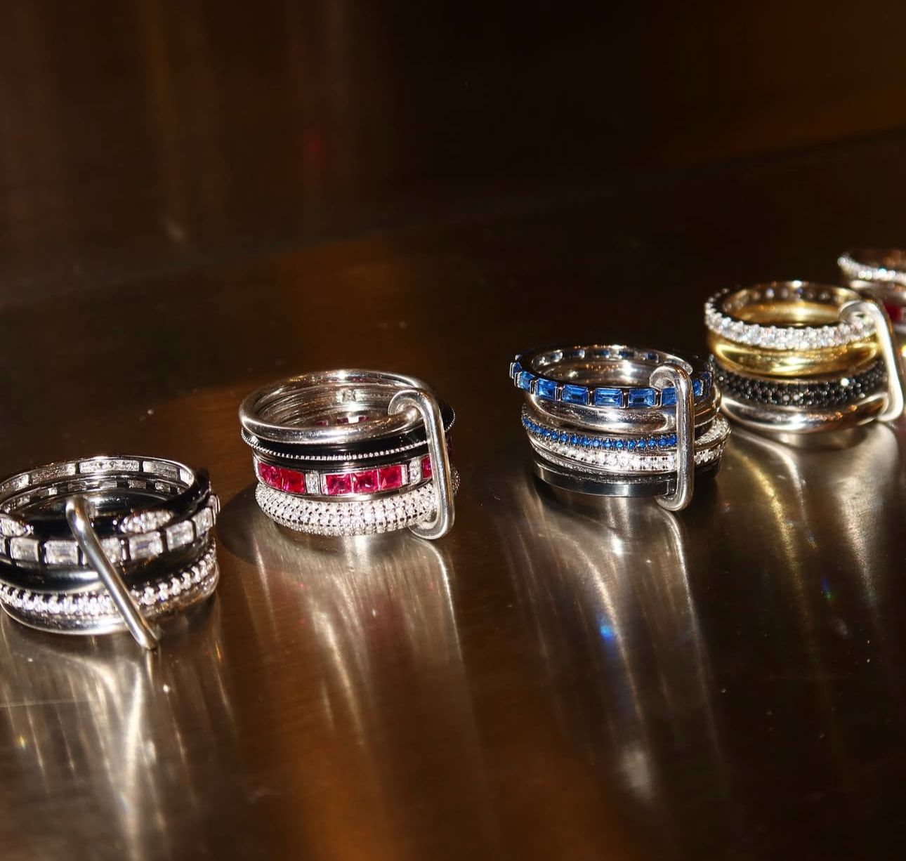 Bloodline Oath Yüzük - Aven & Laurel