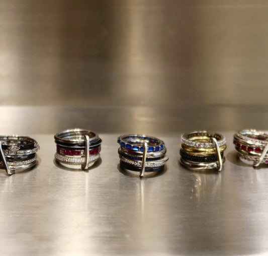 Shadowmark Yüzük - Aven & Laurel